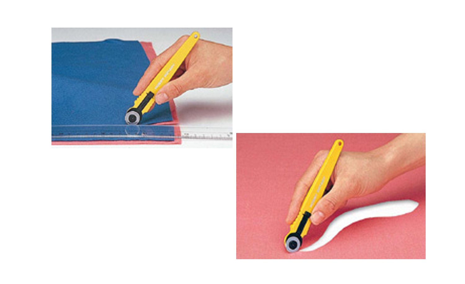 OLFA RTY-4 18mm Rotary Cutter Smallest OLFA Rotary Cutter