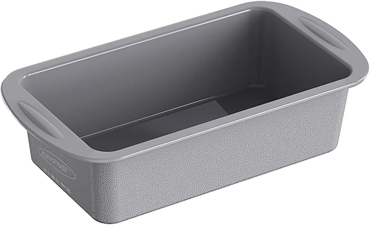 1Pack Silicone Bread Loaf Pans