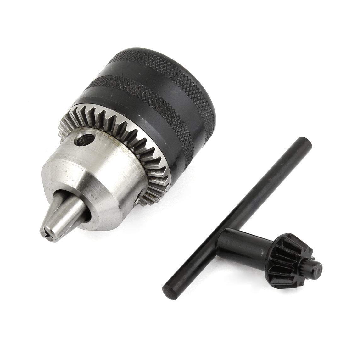 See full amazon price history chart for uptodateproducts 13 mm, Drill Chuck with Key, Black and Silver uptodateproducts 13 mm, Drill Chuck with Key, Black and Silver (B07HD9BWMS) Amazon Price History, Amazon Price Tracker