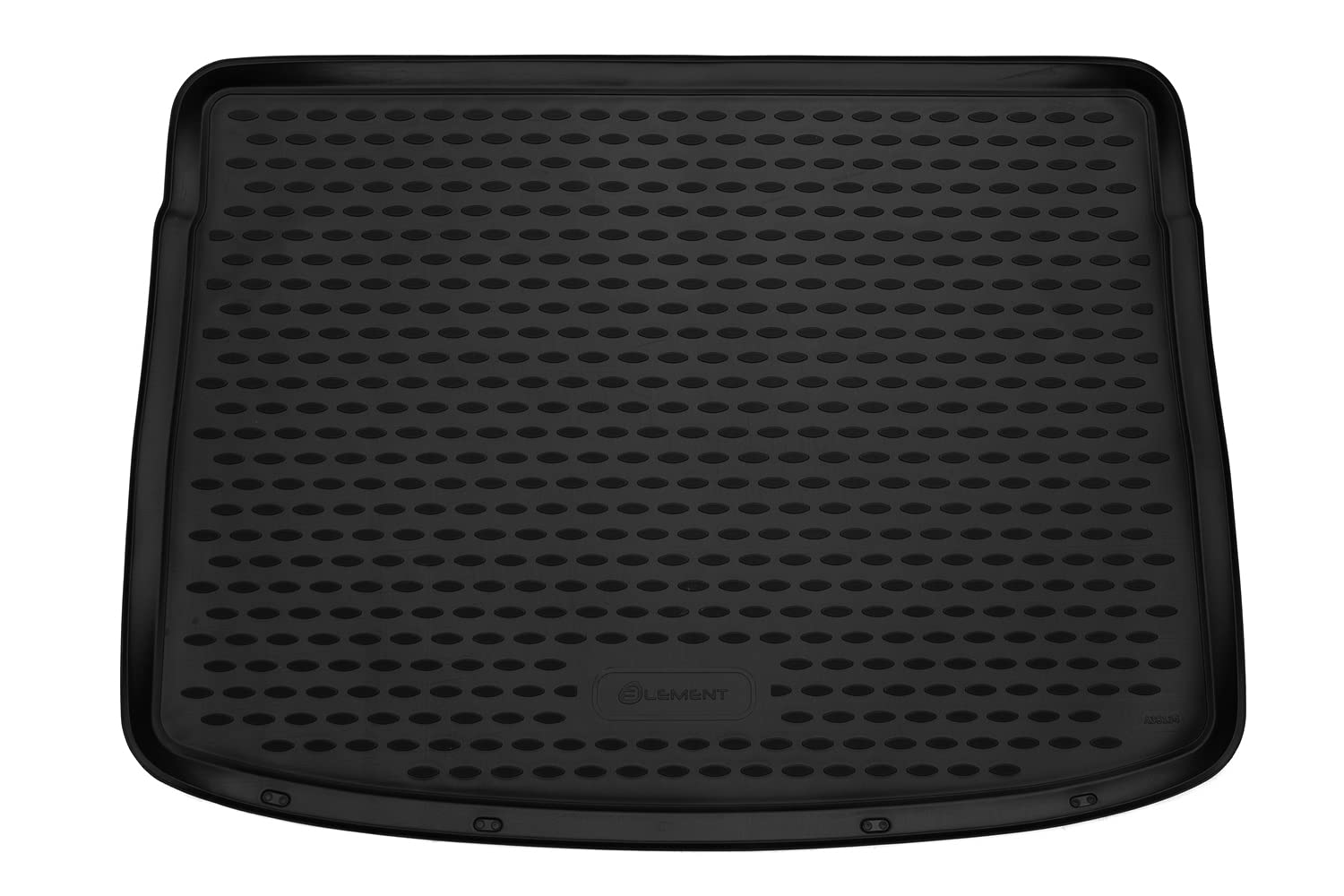 ELEMENT Alfombrillas 3D para ŠKODA Karoq 2017- | Familiar | Europa | Sin Caja Asiento | 4 Piezas — view 98