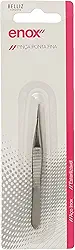 Pinça Ponta Fina, Enox