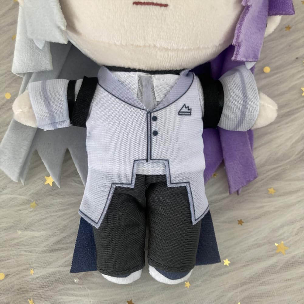 文豪ストレイドッグス レトロちっく ぬいぐるみ シグマ ゴーゴリ