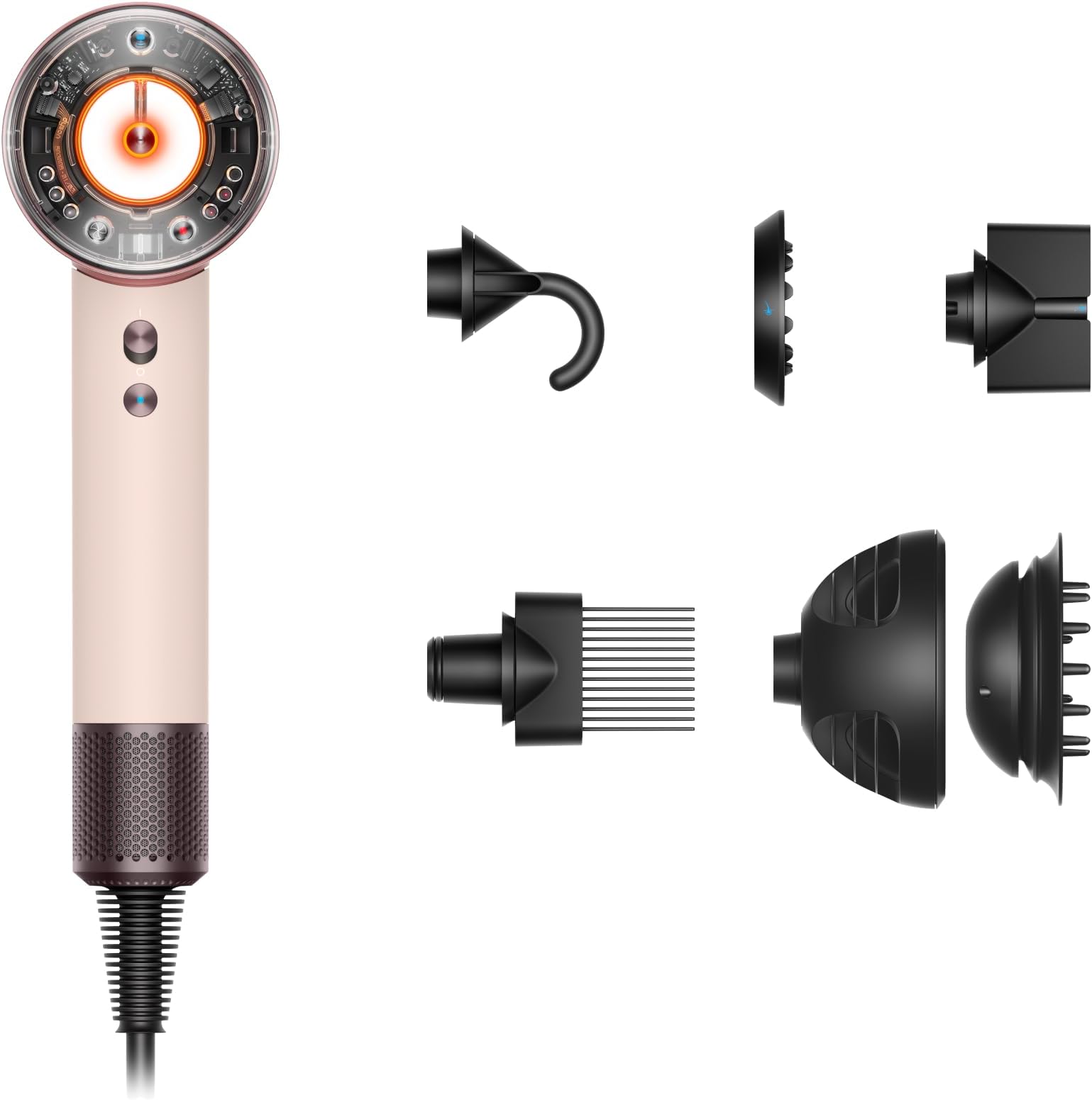 Supersonic Nural™ Hair Dryer