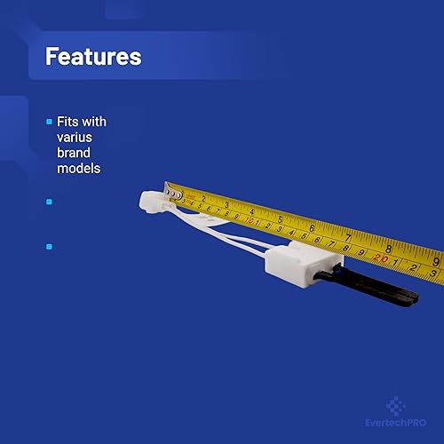 Miniatura 4 de EvertechPRO S1-025-32625-000 - Encendedor de horno de gas 025-32625-000 para York Norton-271N Air Pro Luxaire Coleman