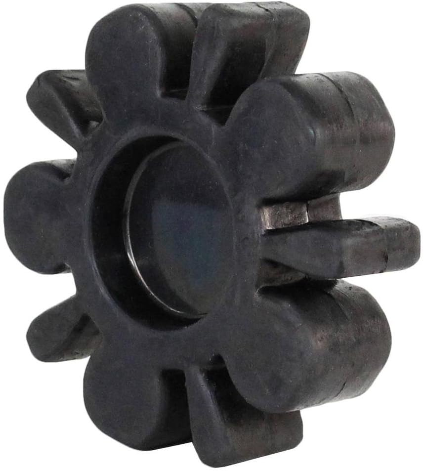 RAREELECTRICAL Rubber Damper Drive Shaft Coupler Compatible With Yamaha Gp 1200R Xlt 1200 Exciter Ar 210 Wave Blaster Ii 760 1176Cc 1995-2005 63M4581j0000 Wave Raider Venture 155Hp 3-Cyl