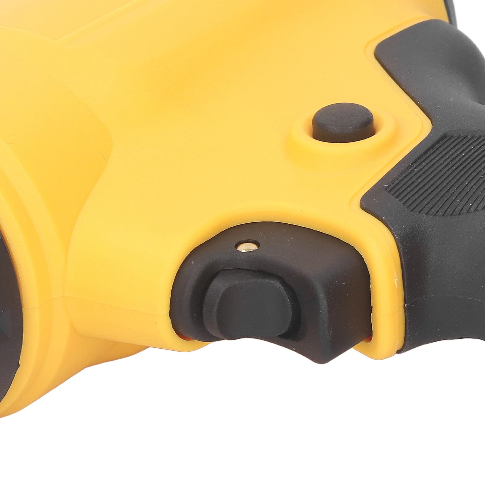 Jectse Pistola Termica Ad Aria Calda Ricaricabile Senza Fili, Riscaldamento Rapido 300 w con 3 Ugelli, Compatibile con Batteria 18 V, Nucleo Riscaldante a Ceramica, Visualizzazione a LED,