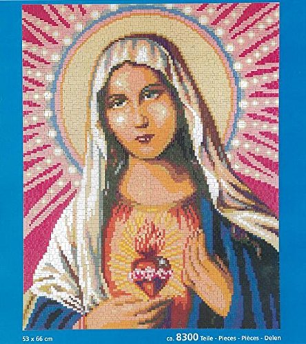 stickit Mini Stecksystem Madonna ca. 8.300 Teile Nr. 41219