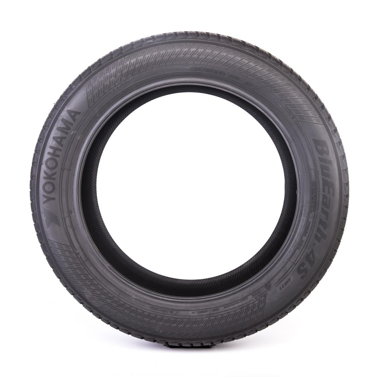 Yokohama 235/55 R17 103W XL Ganzjahresreifen Allwetter Offroad M+S 3PMSF Reifen Kompatibel mit VW TIGUAN 5N Transporter V Bus 7HB, 7HJ, 7EB, 7EJ, 7EF, 7EG, 7HF, 7EC, OPEL, AUDI