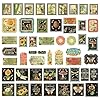 Cottagecore Stickers Vintage Nature - Botanical Mu... #5