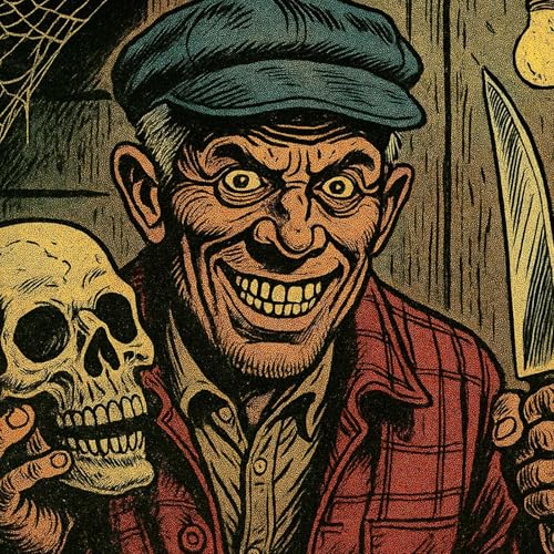 “Ed Gein: el carnicero de Plainfield”