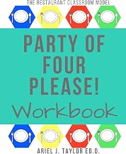 Party of Four Please! Workbook