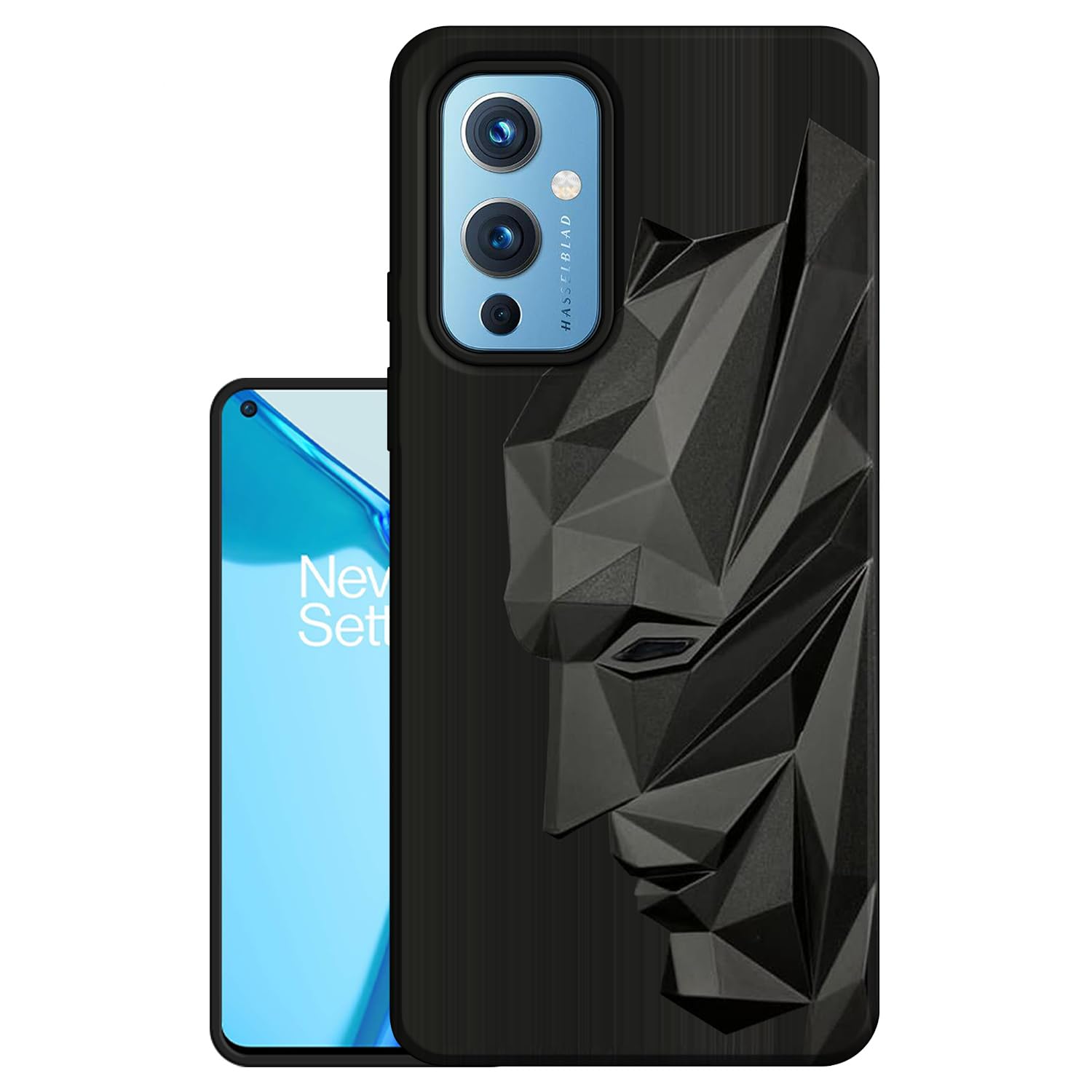 VIDO Exclusive Soft Back Case Cover for OnePlus 9 5G / 1+9 5G (Shock Proof |360 Degree Complete Protection) (B0CFJL5NTV) Amazon Price History, Amazon Price Tracker