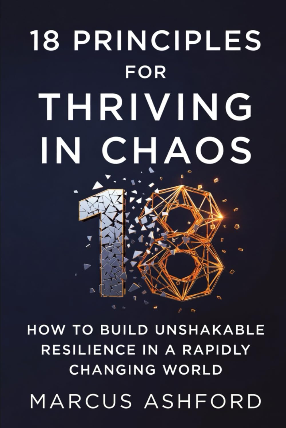 18 Principles For Thriving In Chaos: How to Build Unshakable Resilience in a Rapidly Changing World (Principles of Wealth)