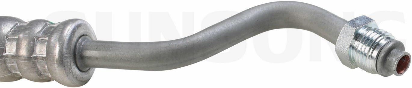 Sunsong 3401755 Power Steering Pressure Line Hose Assembly