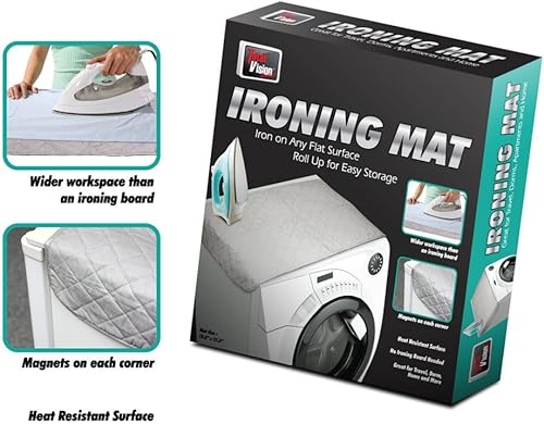 Miniatura 2 de Tapete magnético para planchar Total Vision