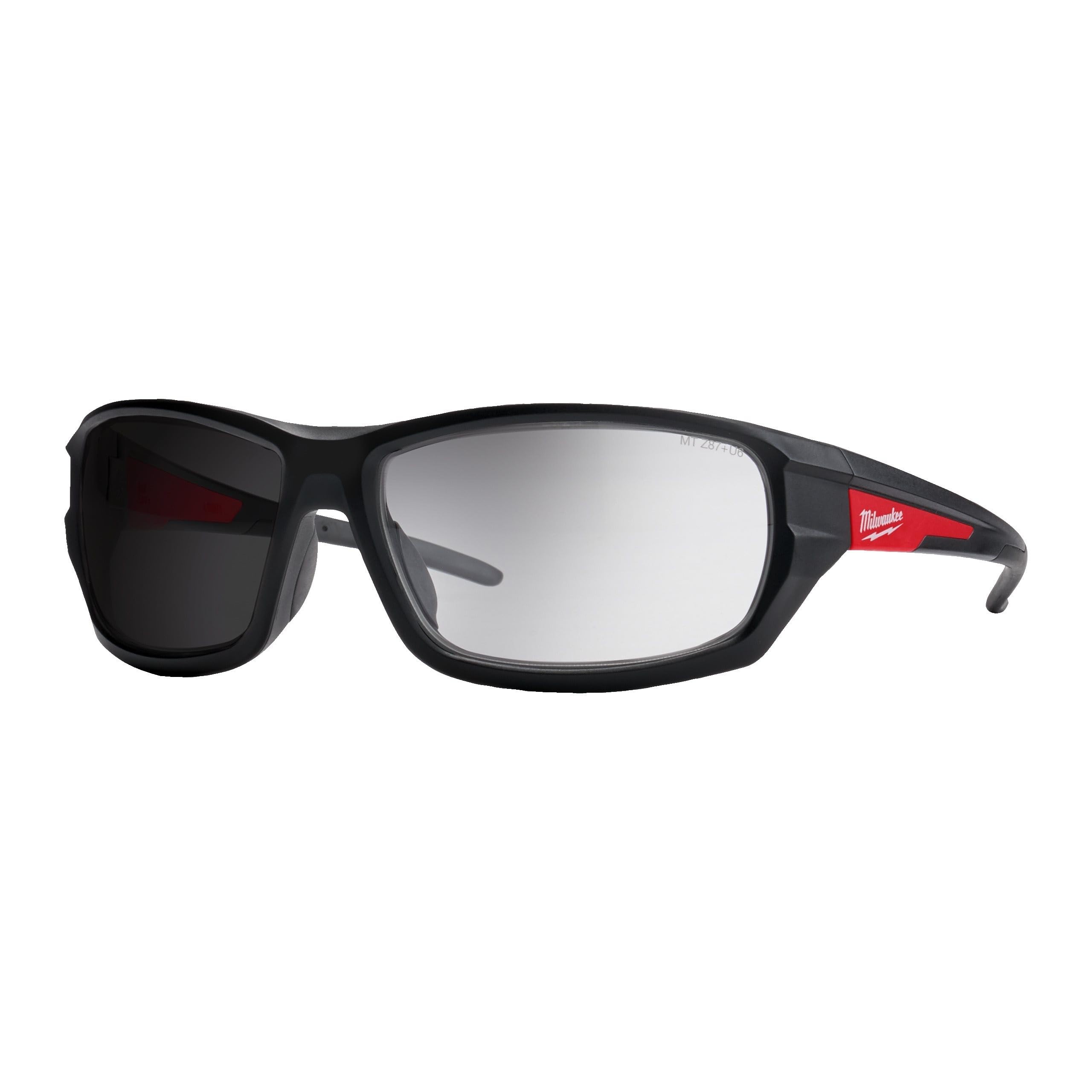 Milwaukee 4932498367 Lunettes de sécurité Performance Transition AS