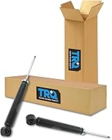 Vista 224 de TRQ Juego de amortiguadores traseros compatibles con Hyundai Elantra 2011-2016 Elantra Coupe 2013-2017 Elantra GT 2012-2017 Veloster 2014-2018 Kia
