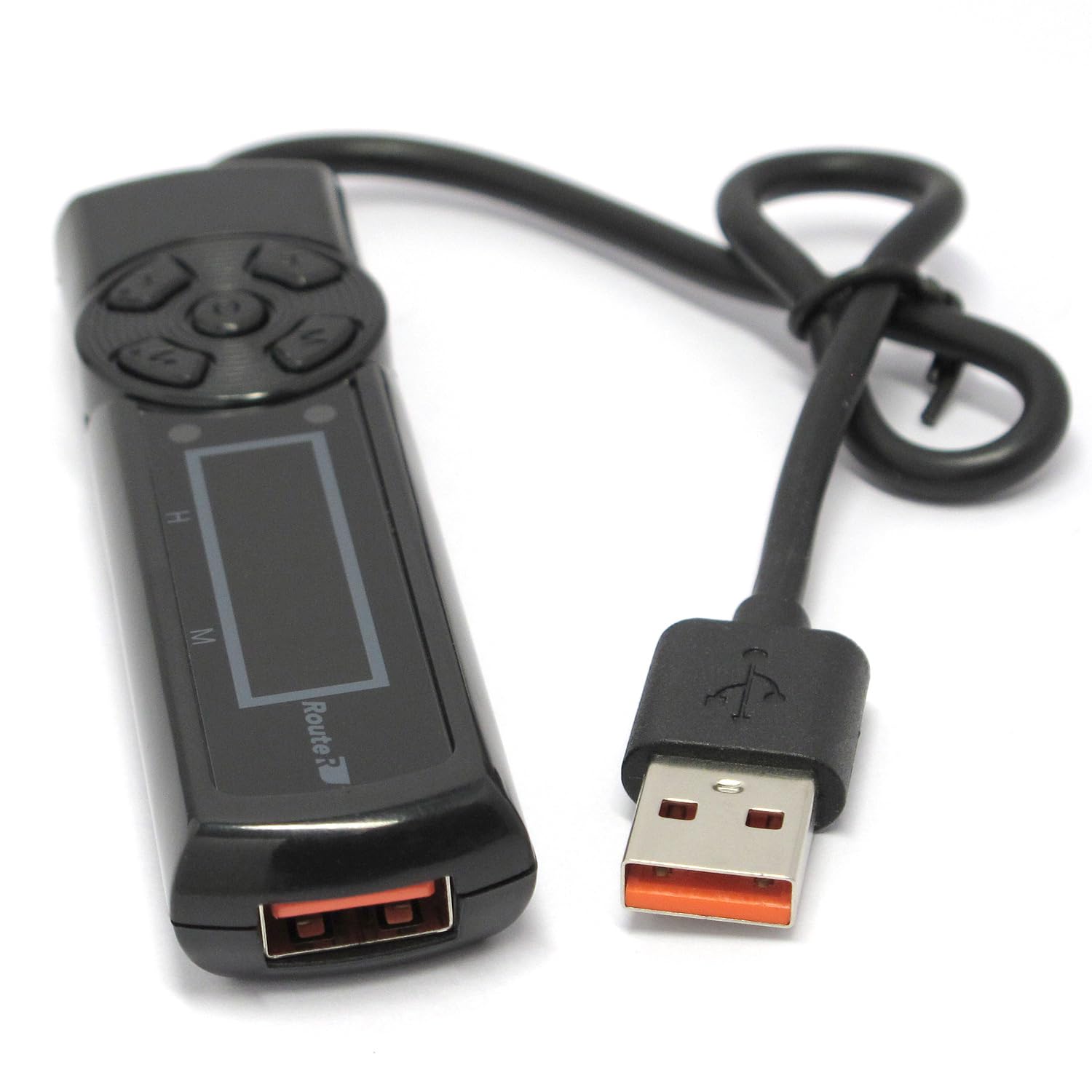 Amazon.co.jp: ルートアール スマホ充電・QC対応版 USB機器用入→切 