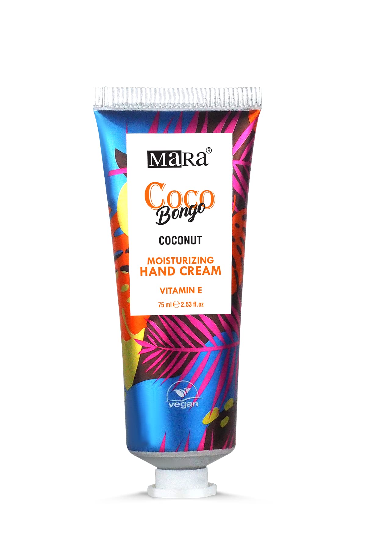MARA KOZMETİK Coco Bongo Nemlendirici El Kremi 75ml