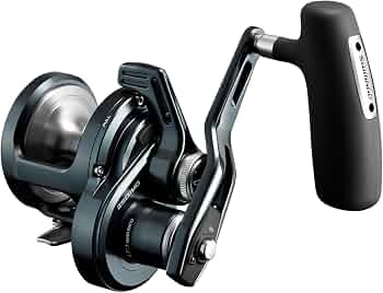 Amazon | シマノ(SHIMANO) ベイトリール 24オシアジガーLD 2501MG 左