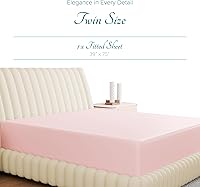 Vista 56 de Carressa Linen Sábana bajera ajustable 100% algodón tamaño King – Sábana bajera de 800 hilos King de algodón, lujosamente suave, refrescante