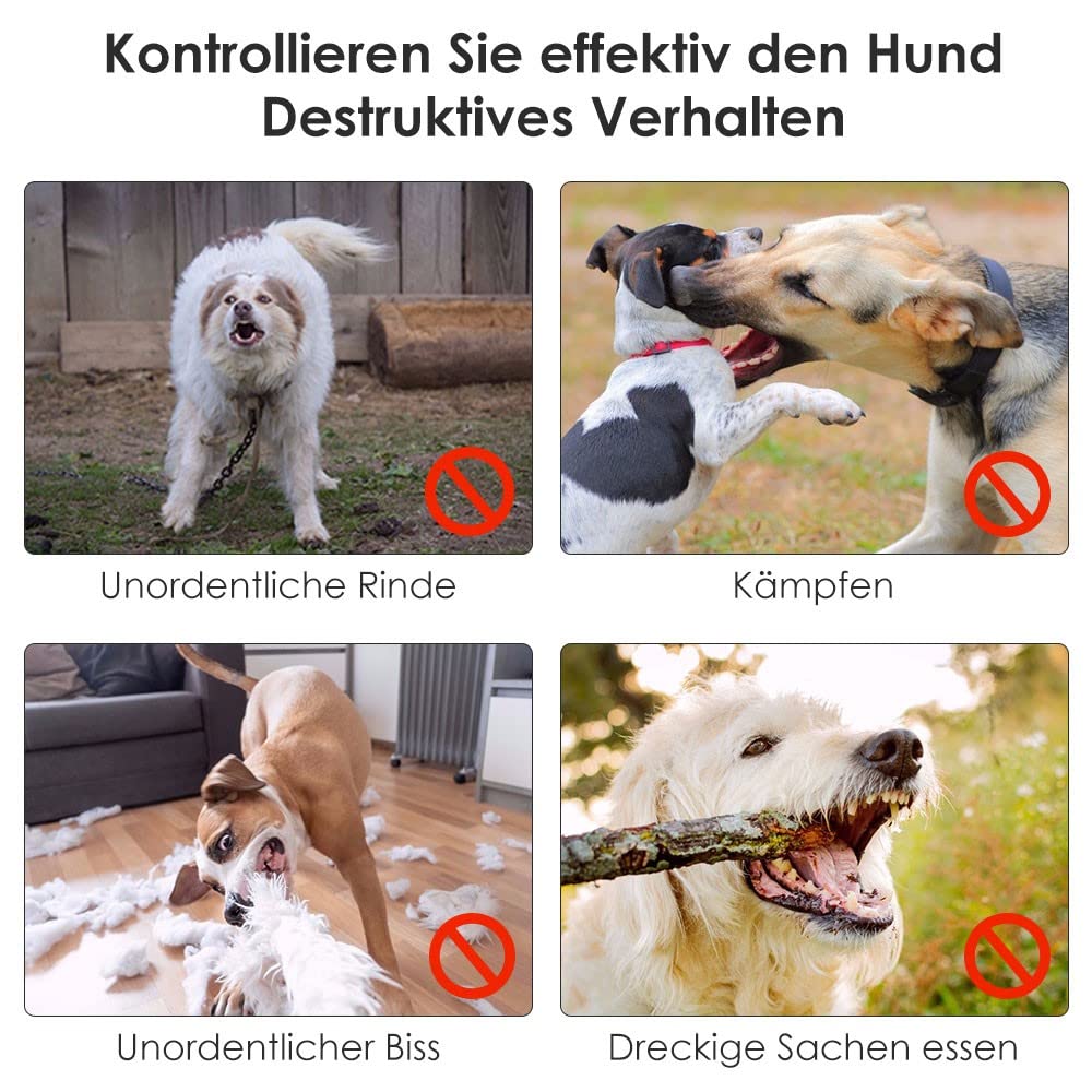 Verstellbare Nylon Hundeschnauze – Beißt Nicht, Bellt Nicht, Größen XS Bis 2XL