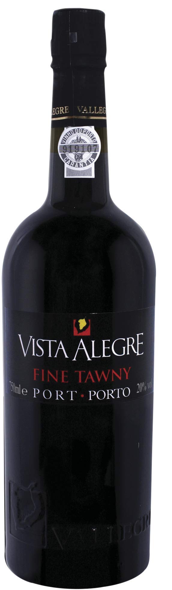 Vista Alegre: Fine Tawny Port, Geschmeidig, samtig und schmackhaft