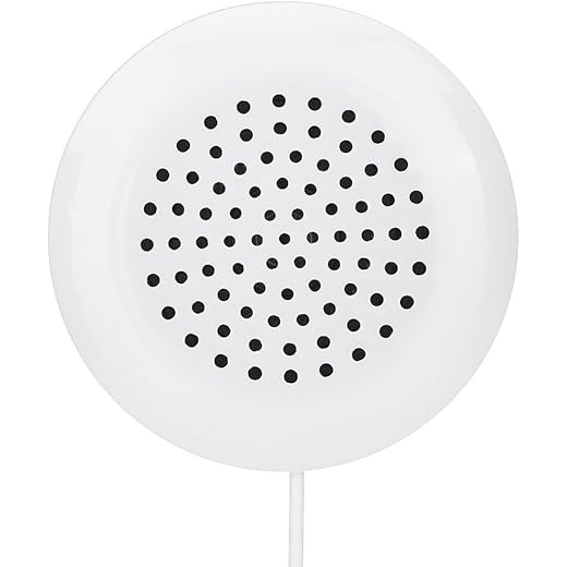 GOWENIC Portable DIY Pillow Speaker 5mm