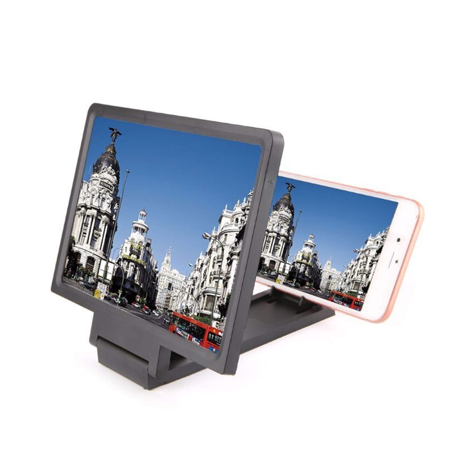 Amplificatore video mobile SmartStand Ingrandisci(Wit)