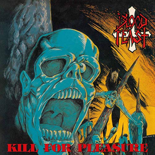 Kill for Pleasure - Coloured Edition [Vinilo]