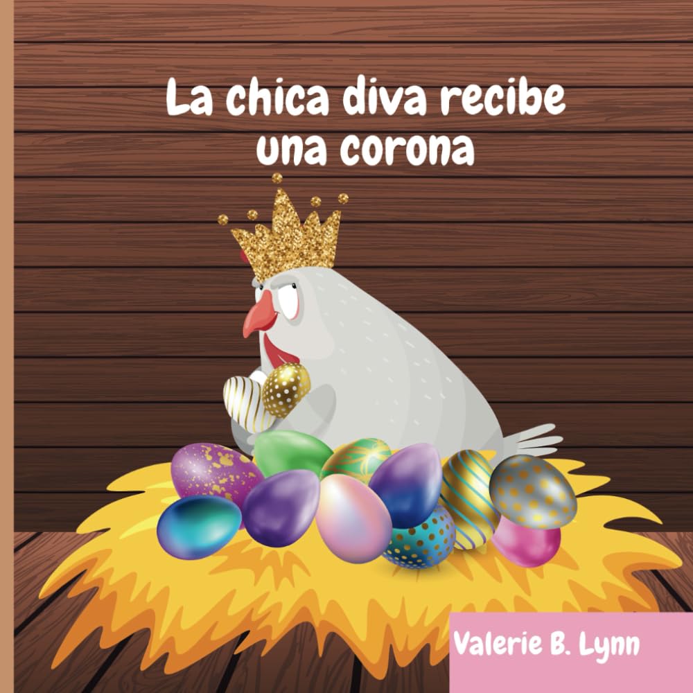La chica diva recibe una corona (Diva Chick)