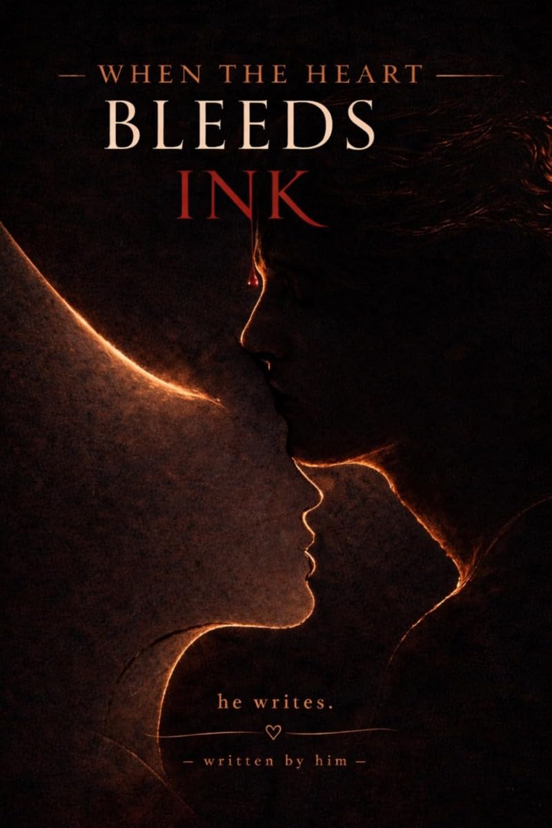 When the Heart Bleeds Ink: Poems on love, loss, and letting go