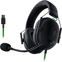 Razer BlackShark V2 X USB - PC Cuffie sportive cablate (TriForce da 50mm)