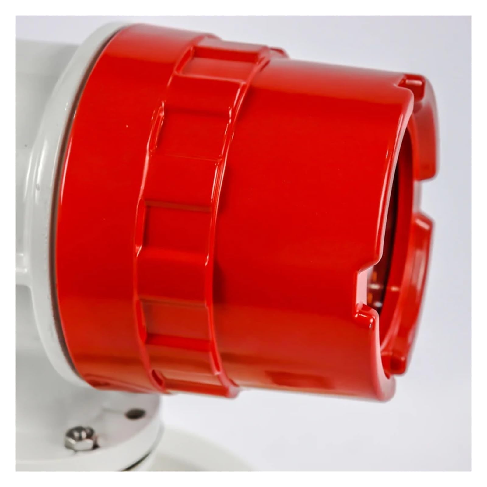 Medidor de flujo de agua magnético DN15-150, medidor de flujo de agua de leche líquida conductiva con pantalla LCD. Garantizar la estabilidad(DN15)