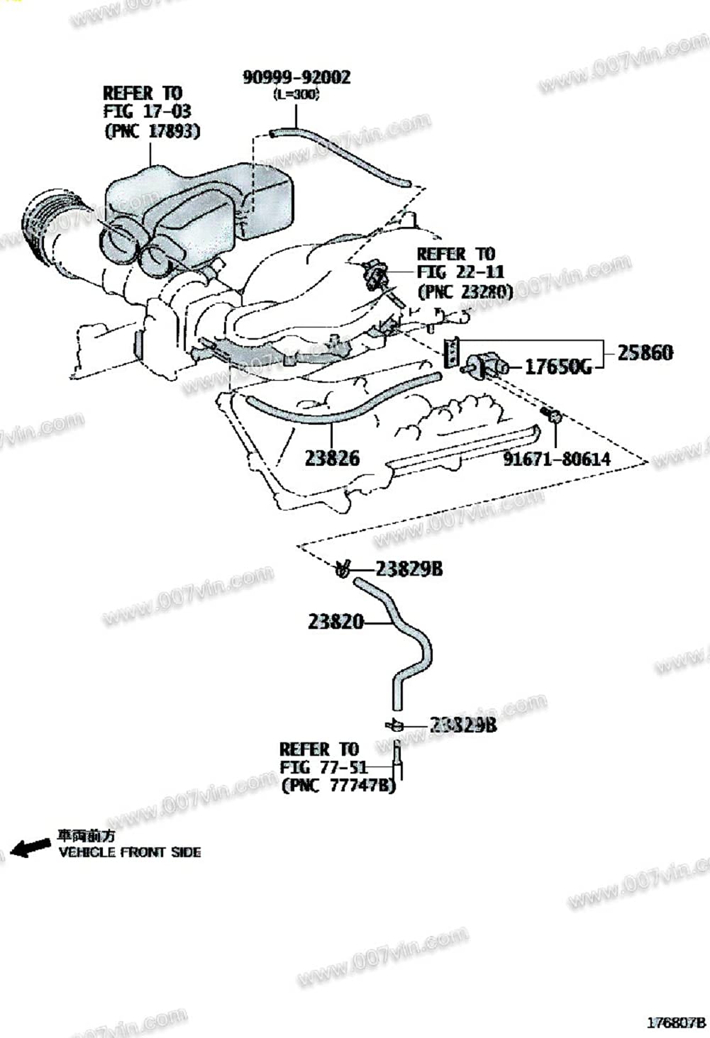 Q&A Toyota 4Runner EVAP System Diagrams, P0446 P0442, 58 OFF