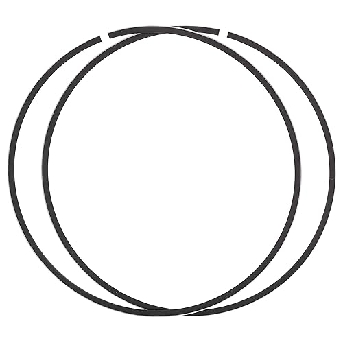 Miniatura 4 de MTD 951-05156 - Juego de anillos para troy-bilt Cub-Cadet Craftsman Bolens Remington Ryobi Yardman Yardman Yard-Machine White Huskee Lawn-C