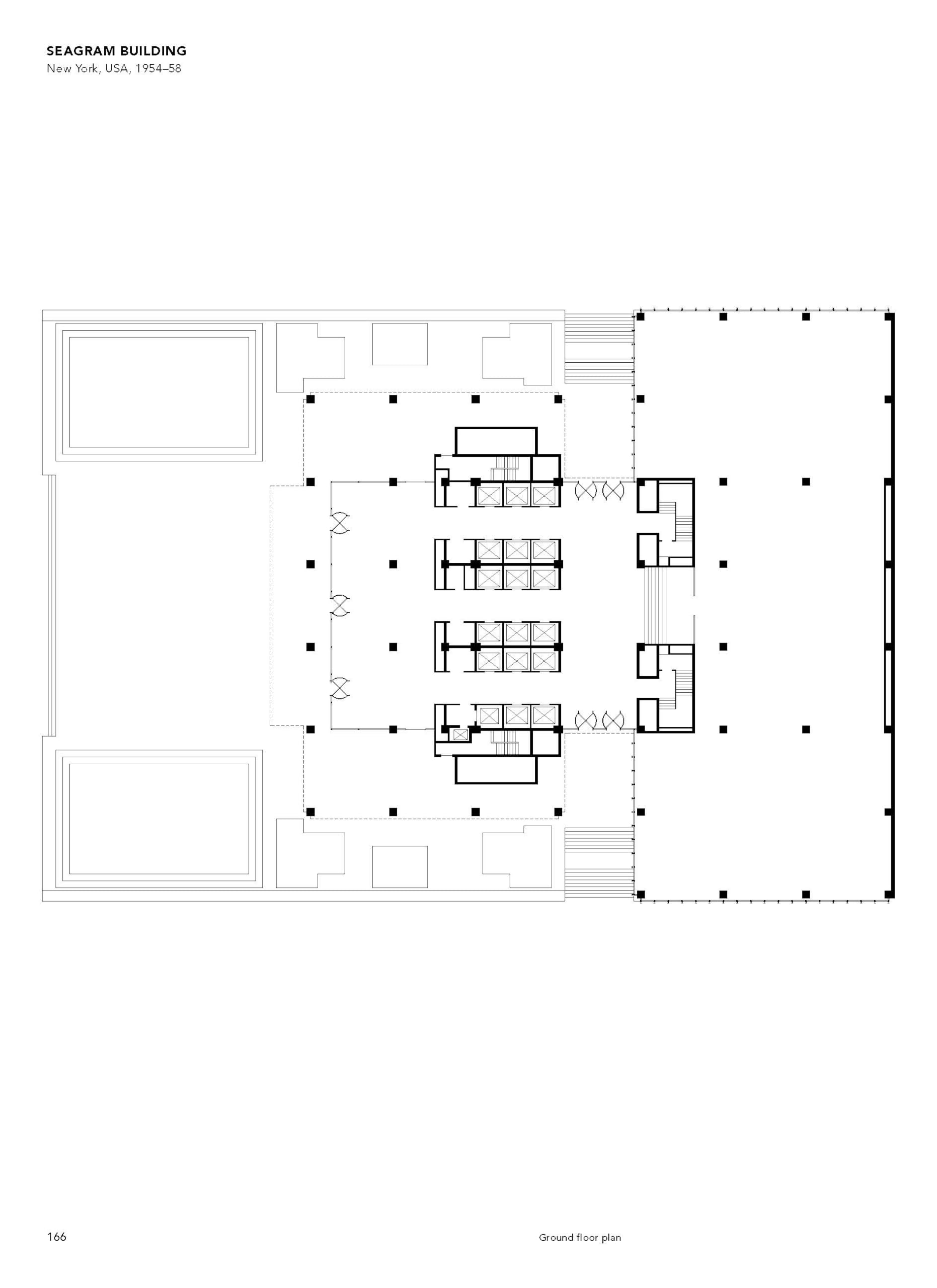 Mies Van Der Rohe: The Built Work