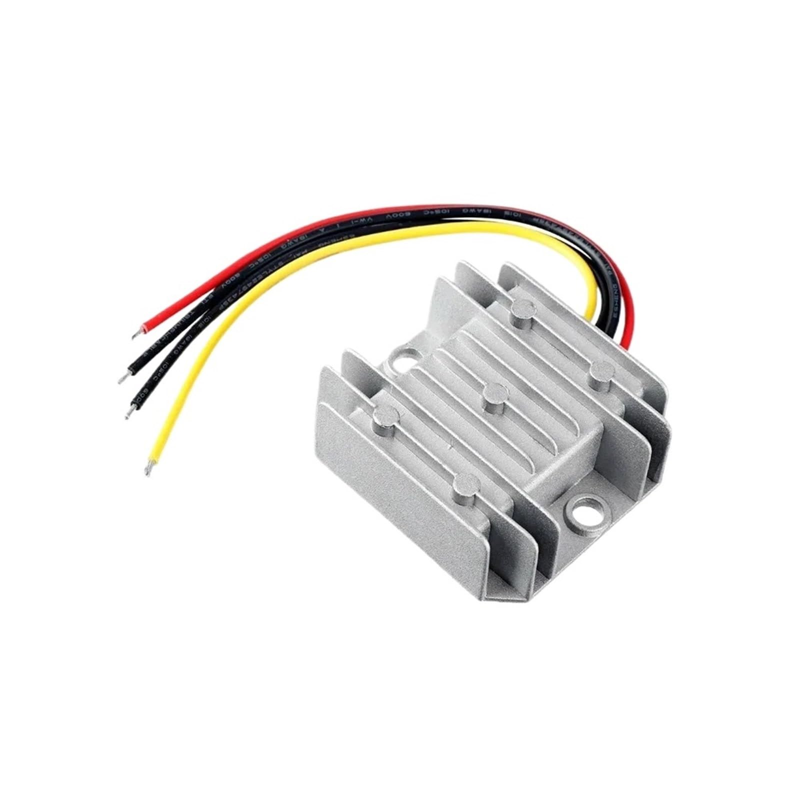 MWRFKJOB 12V to 36V/48V 1A 2A Boost Regulator Step-Up Power Converter Voltage Supply Module Auto for Car Boat(12V to 36V 2A)