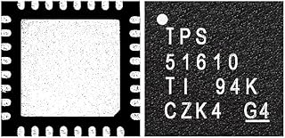 TPS51610RHBR TPS5161 TPS51610 TPS51 TPS516 RHBR TPS 51610 Chipset Integrated Circuit IC - QFN-32 Switching Controllers Synch Buck Controller