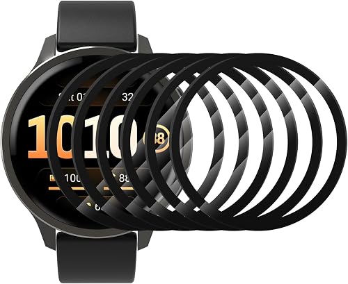 Bigqin 6 Pellicole Protettive Compatibili Con Garmin Venu…