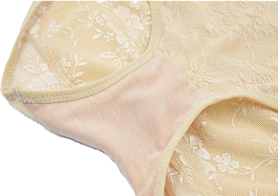 Unpafcxddyig Women's Padded Seamless Butt Hip Enhancer Panties Shorts - Image 4