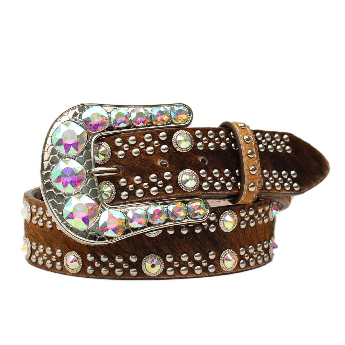 Angel Ranch Womens Western Fashion Belt