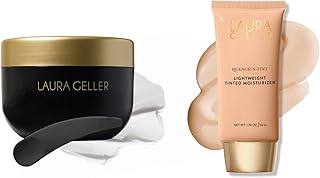 AURA GELLER Quench-n-Tint Hidratante Ligero H...