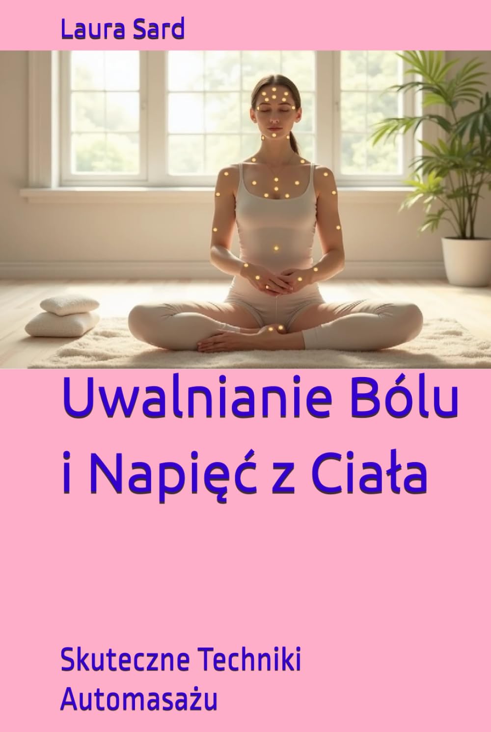 Uwalnianie Bólu i Napięć z Ciała: Skuteczne Techniki Automasażu (Seria Polski)