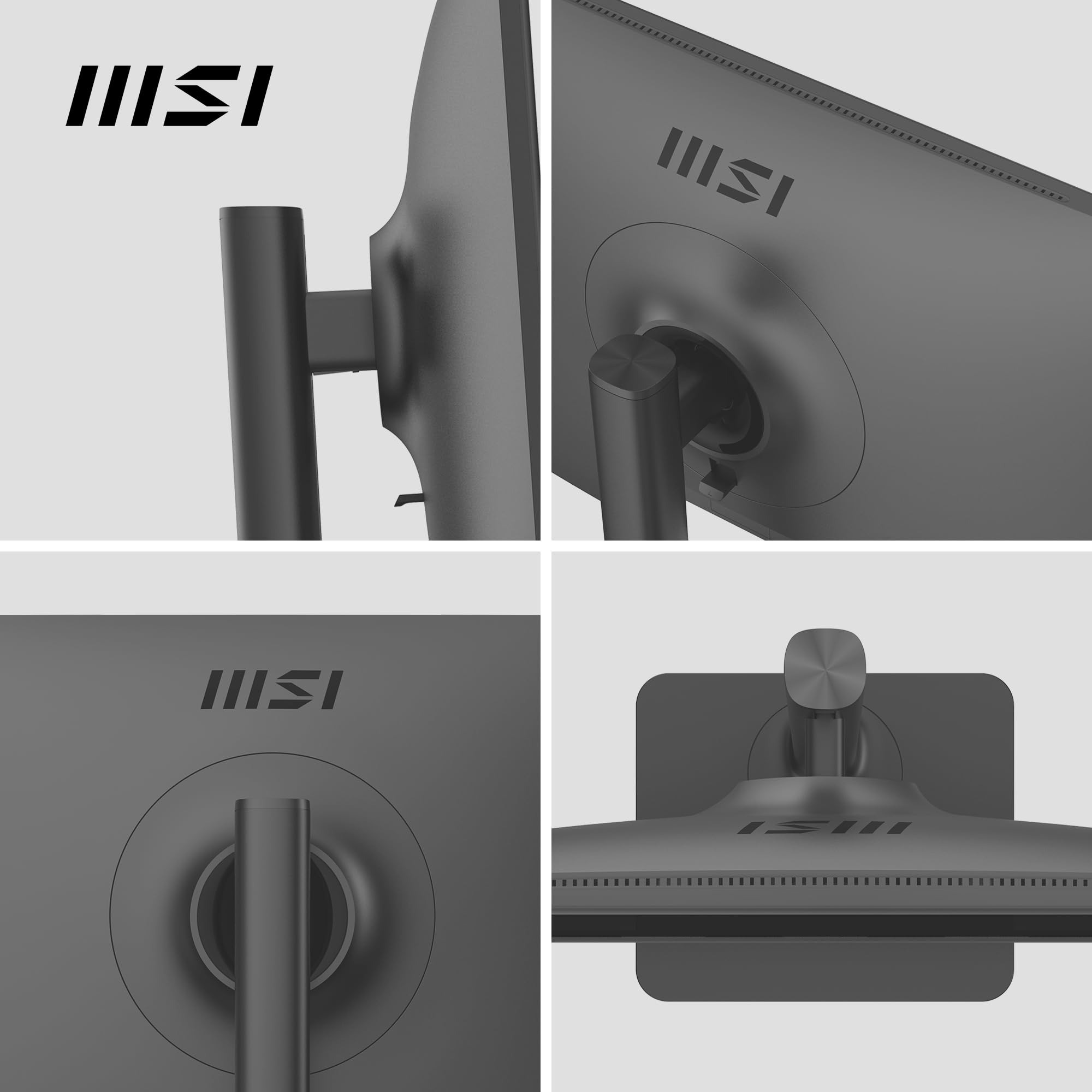 MSI Modern MD2412P 23.8 Inch Full HD Office Monitor - 1920 x 1080