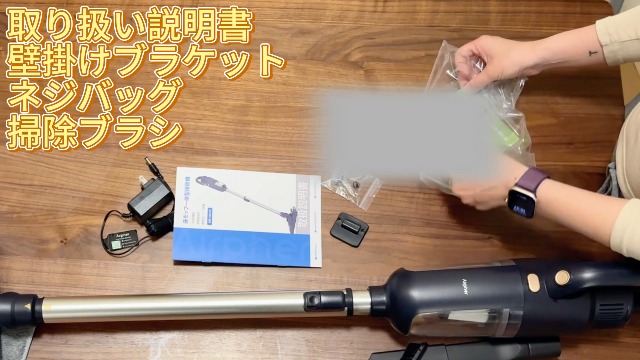 コードレス掃除機 スティック型 軽量 静音設計 床モップ一体型 33000Pa コードレス掃除機 スティック型 軽量 静音設計 床モップ一体型