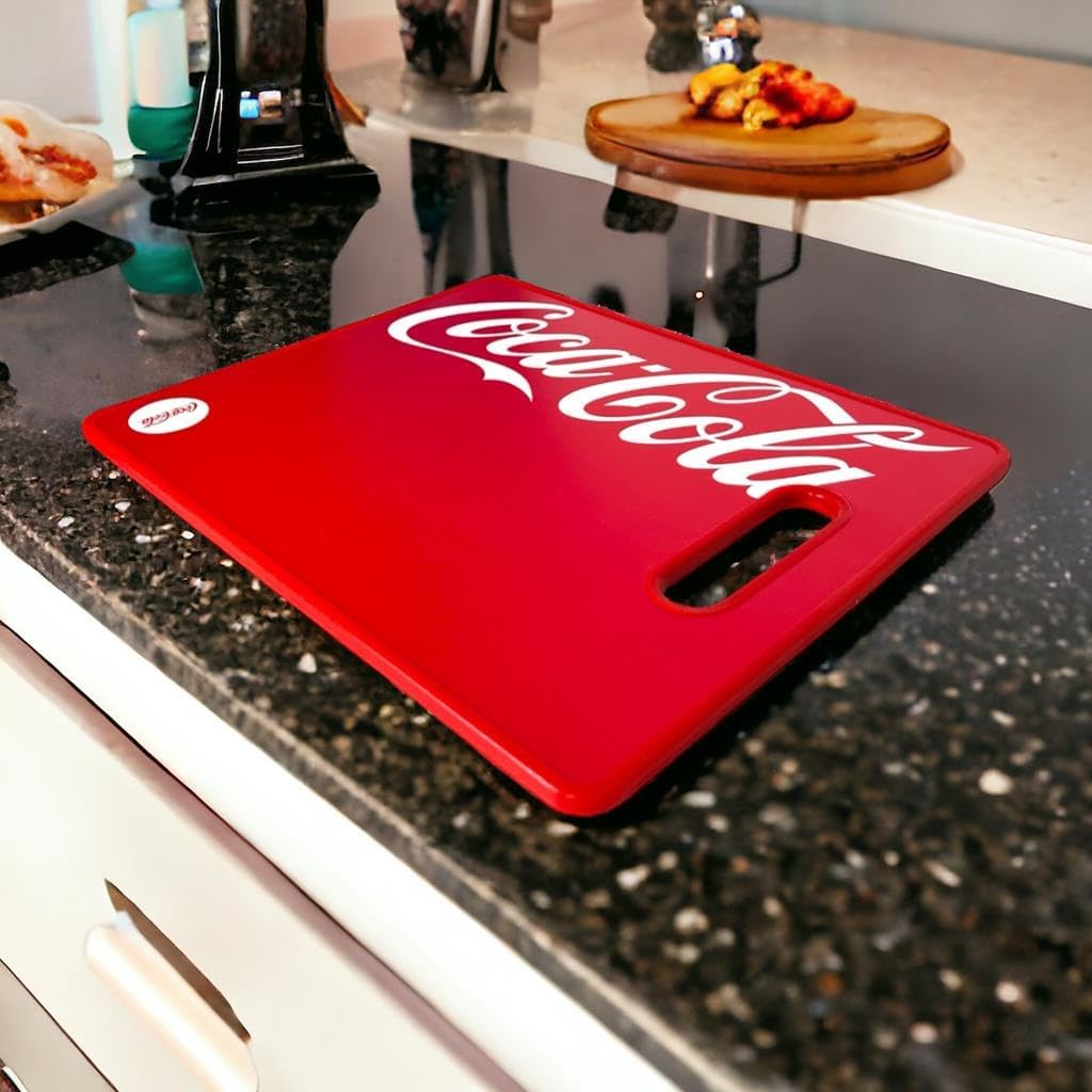 Tábua para Churrasco com Design Personalizado Coca
