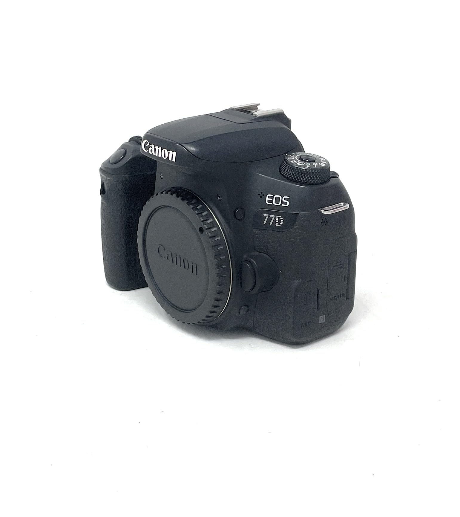 Canon EOS 77D Ccolor_anmemera - Black