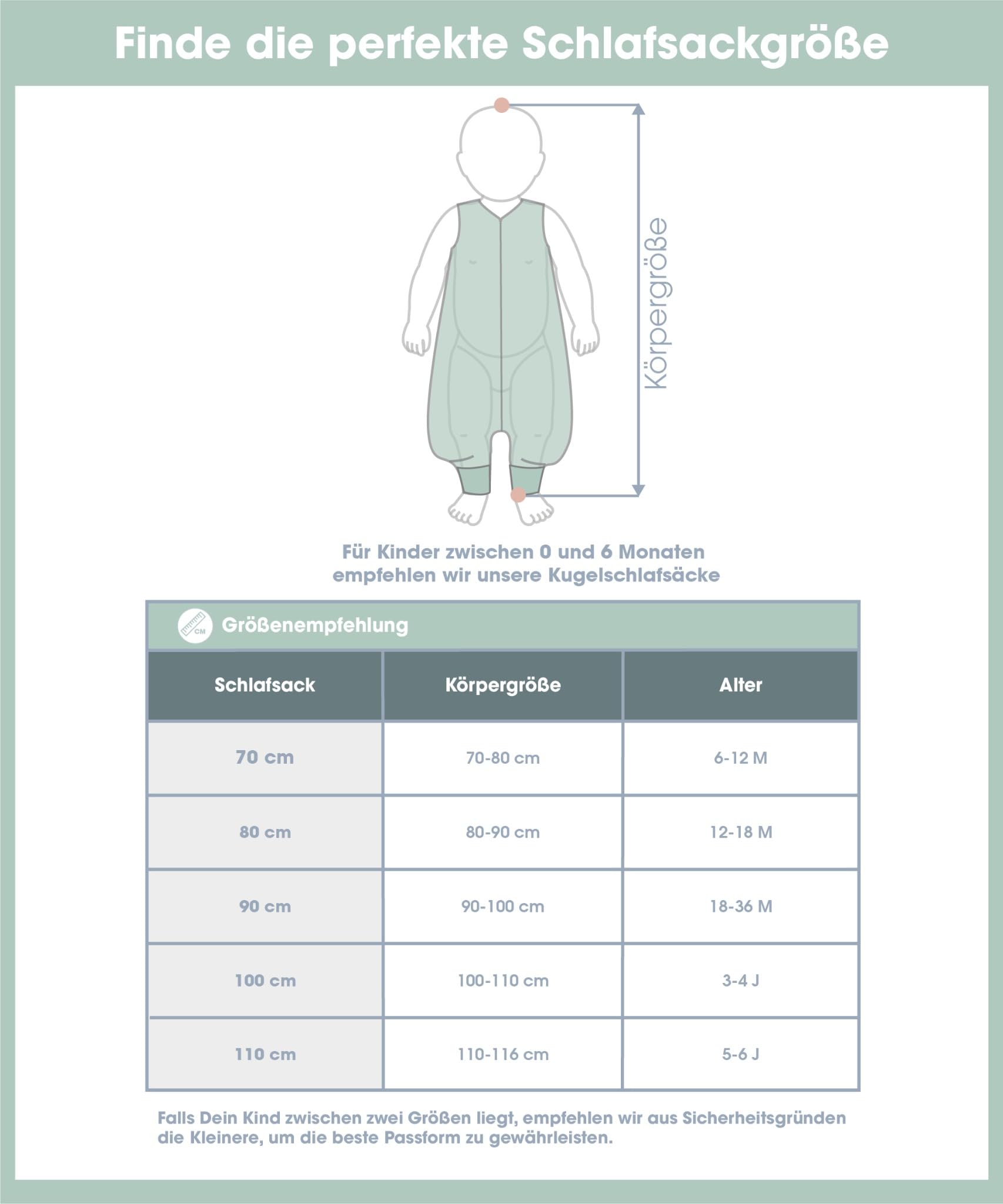 emma & noah Baby Schlafsack mit Füßen 0.5 TOG, Leinen Schlafsack mit Beinen für den Sommer, 100% Leinen, OEKO-TEX Zertifiziert, Stampelsack für Neugeborene