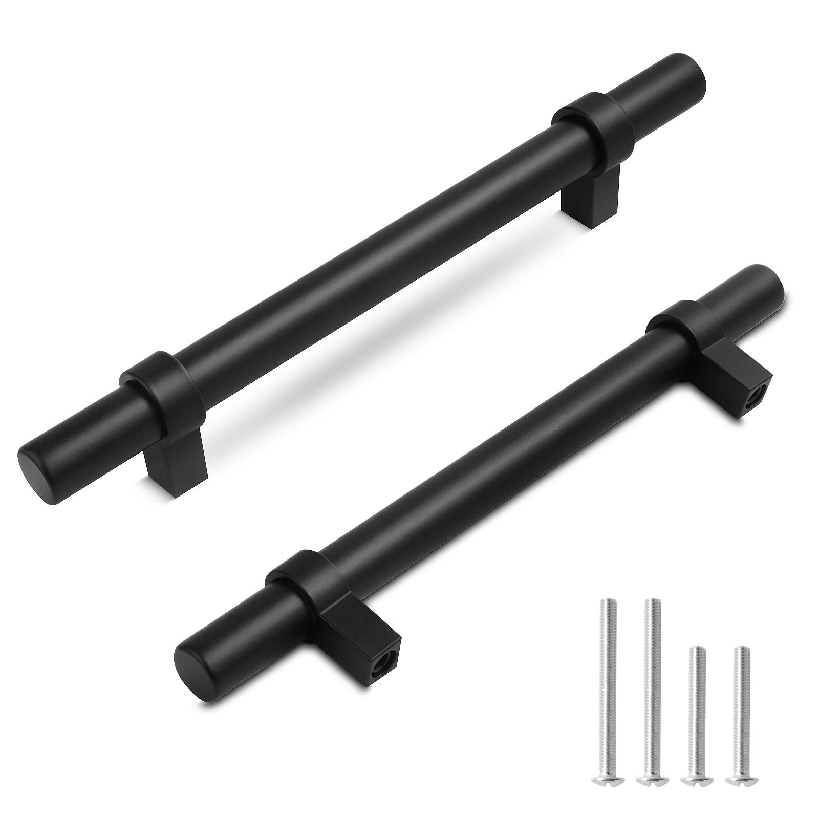 Buy Black Dresser Handles, Stainless Steel Kitchen Handles 5